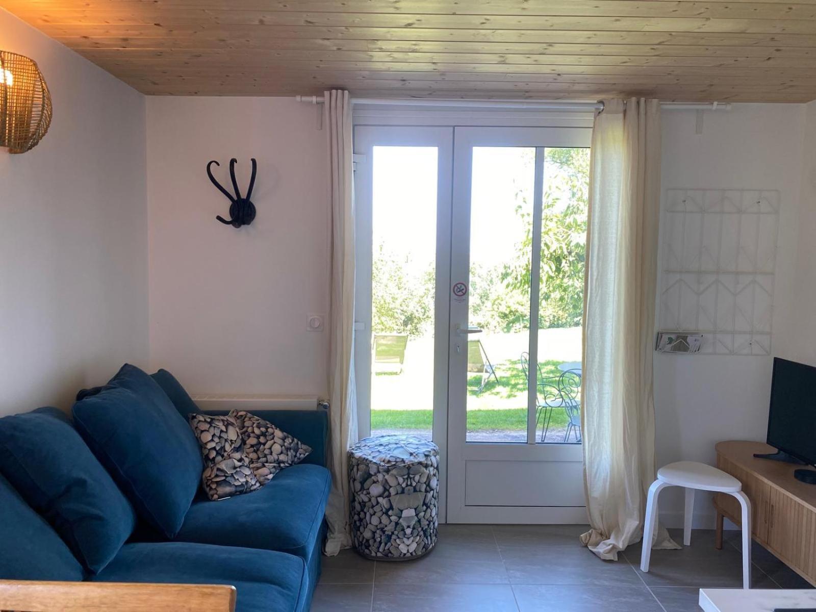 Gites De La Baie D'Honfleur Cricqueboeuf Екстер'єр фото