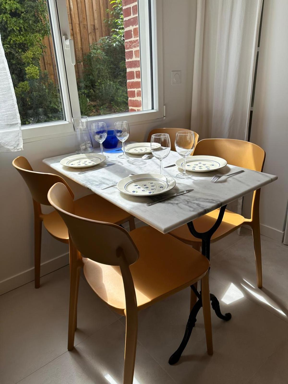 Gites De La Baie D'Honfleur Cricqueboeuf Екстер'єр фото